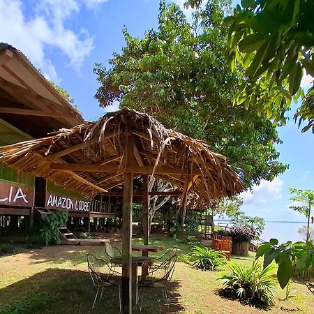 Milia Amazon Lodge Iquitos Exterior photo