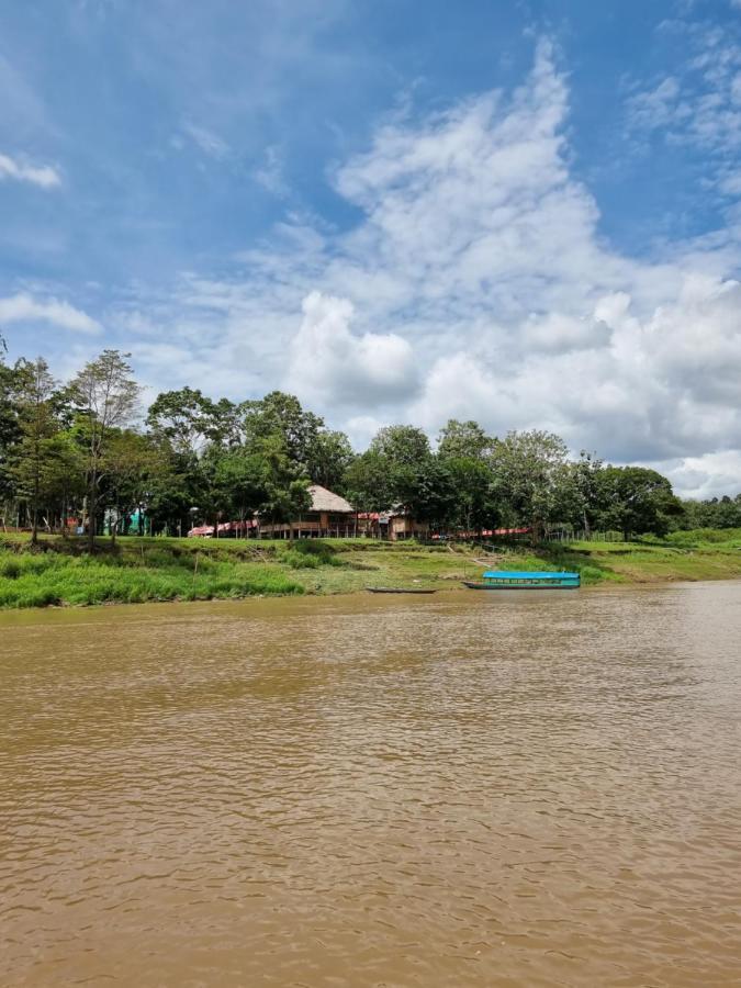 Milia Amazon Lodge Iquitos Exterior photo