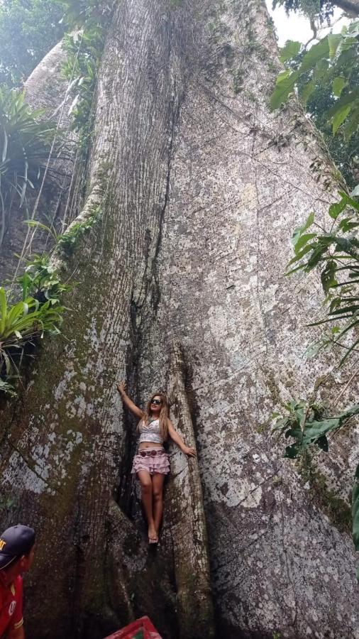 Milia Amazon Lodge Iquitos Exterior photo