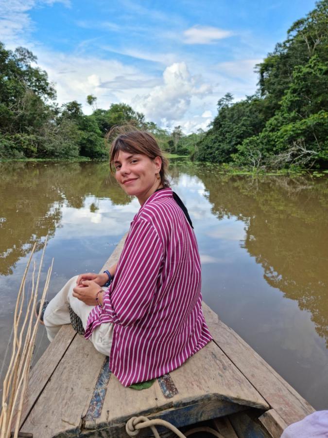 Milia Amazon Lodge Iquitos Exterior photo