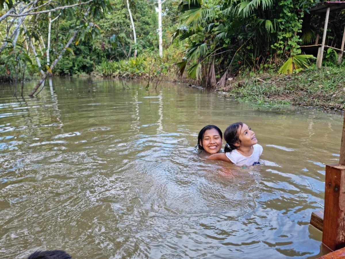 Milia Amazon Lodge Iquitos Exterior photo