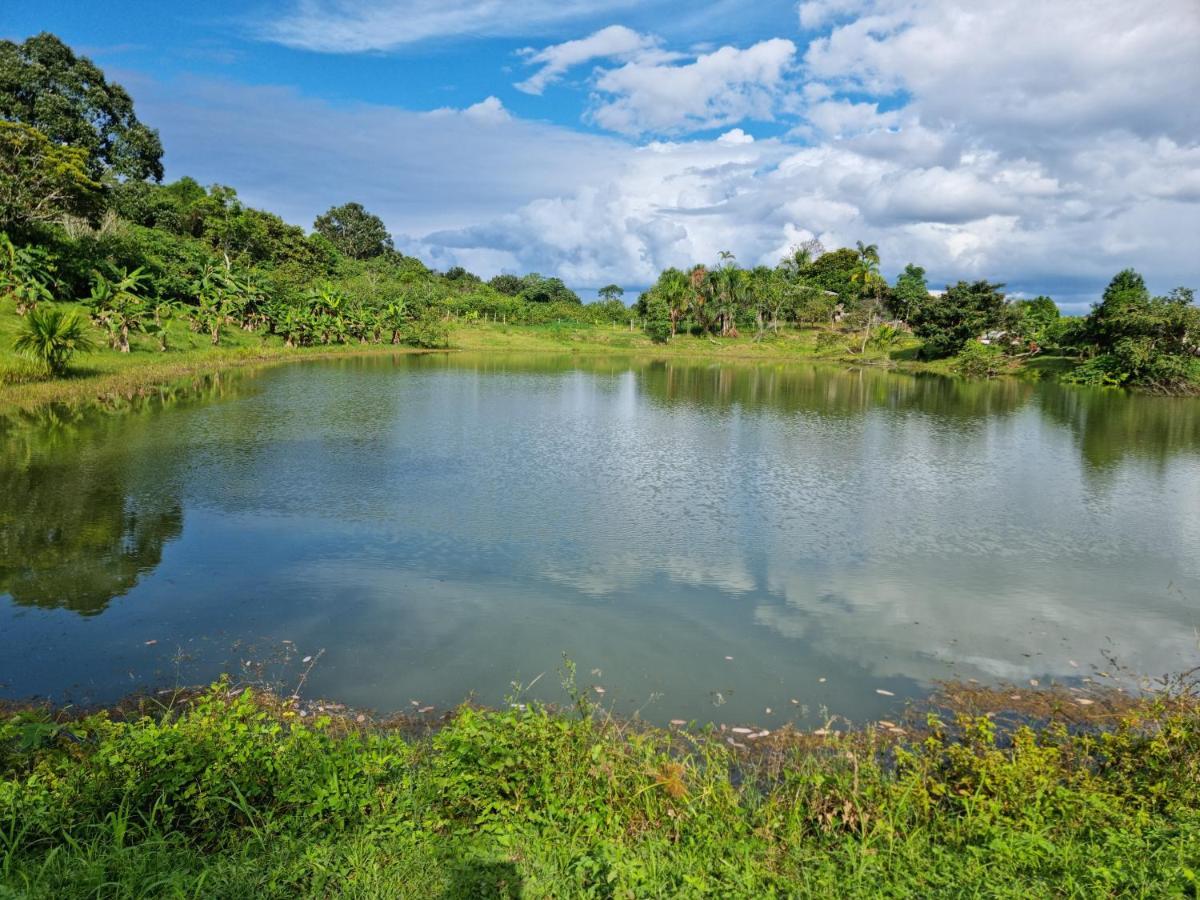 Milia Amazon Lodge Iquitos Exterior photo