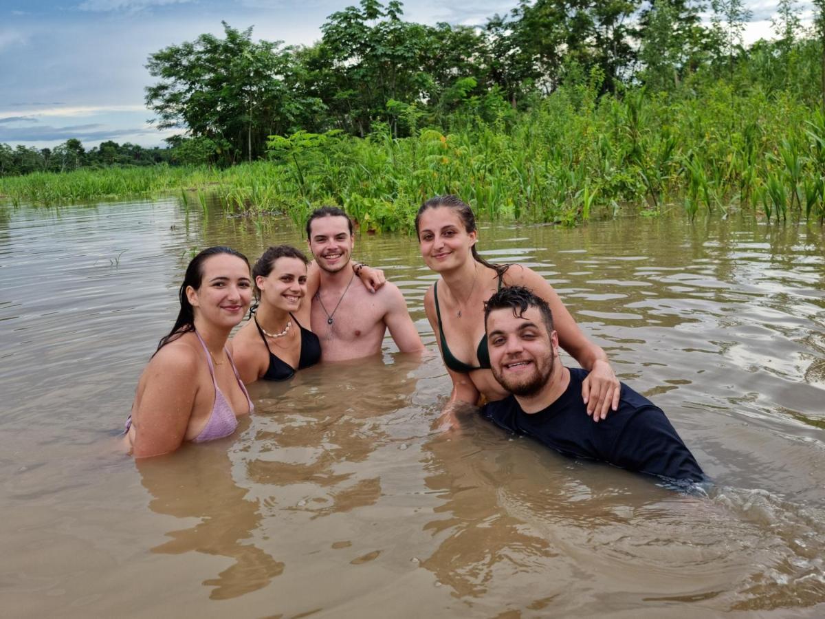 Milia Amazon Lodge Iquitos Exterior photo