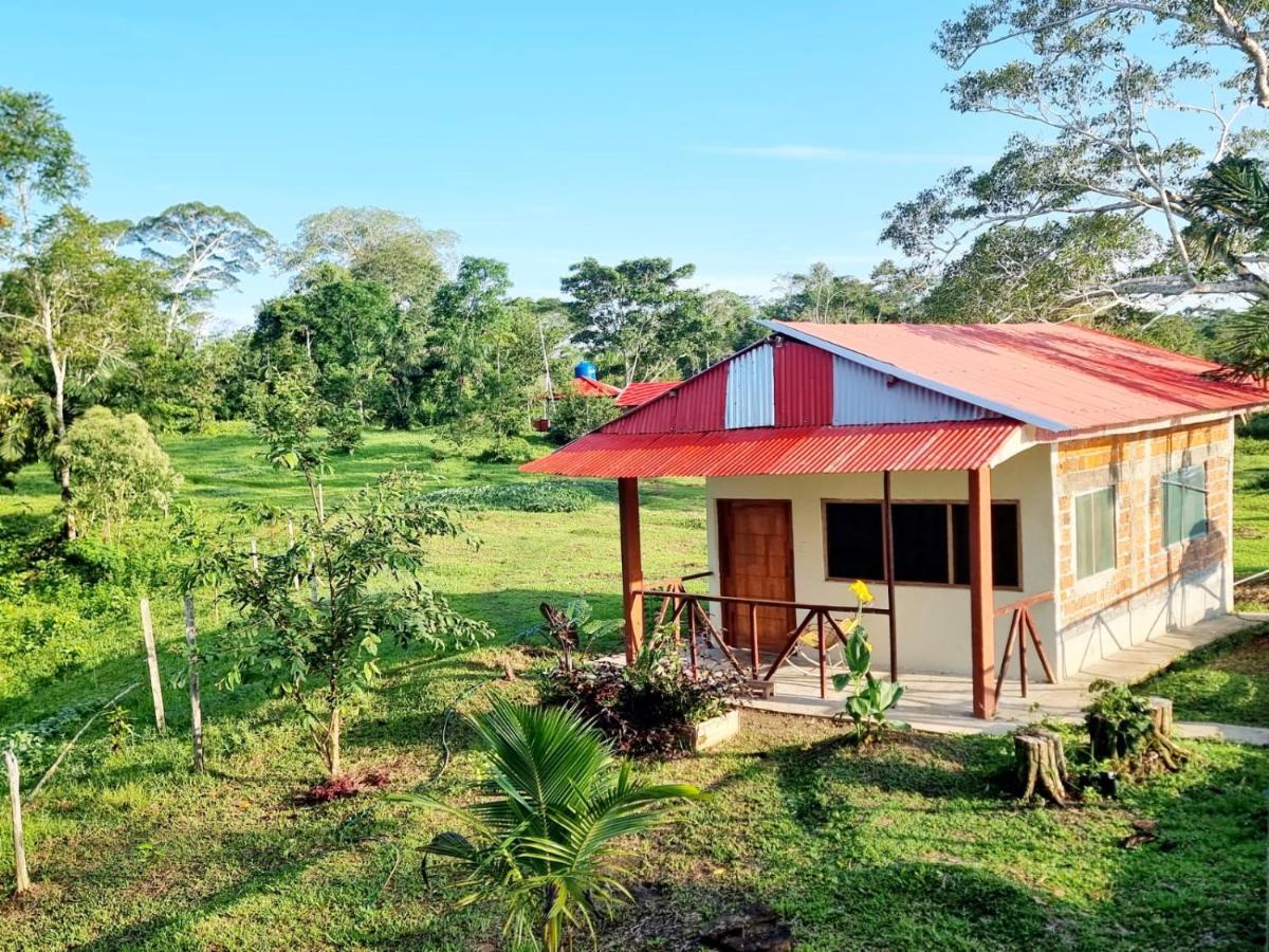 Milia Amazon Lodge Iquitos Exterior photo